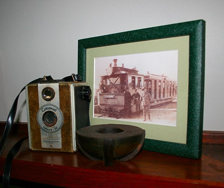 Southern Railway Hotel Goulburn Kültér fotó