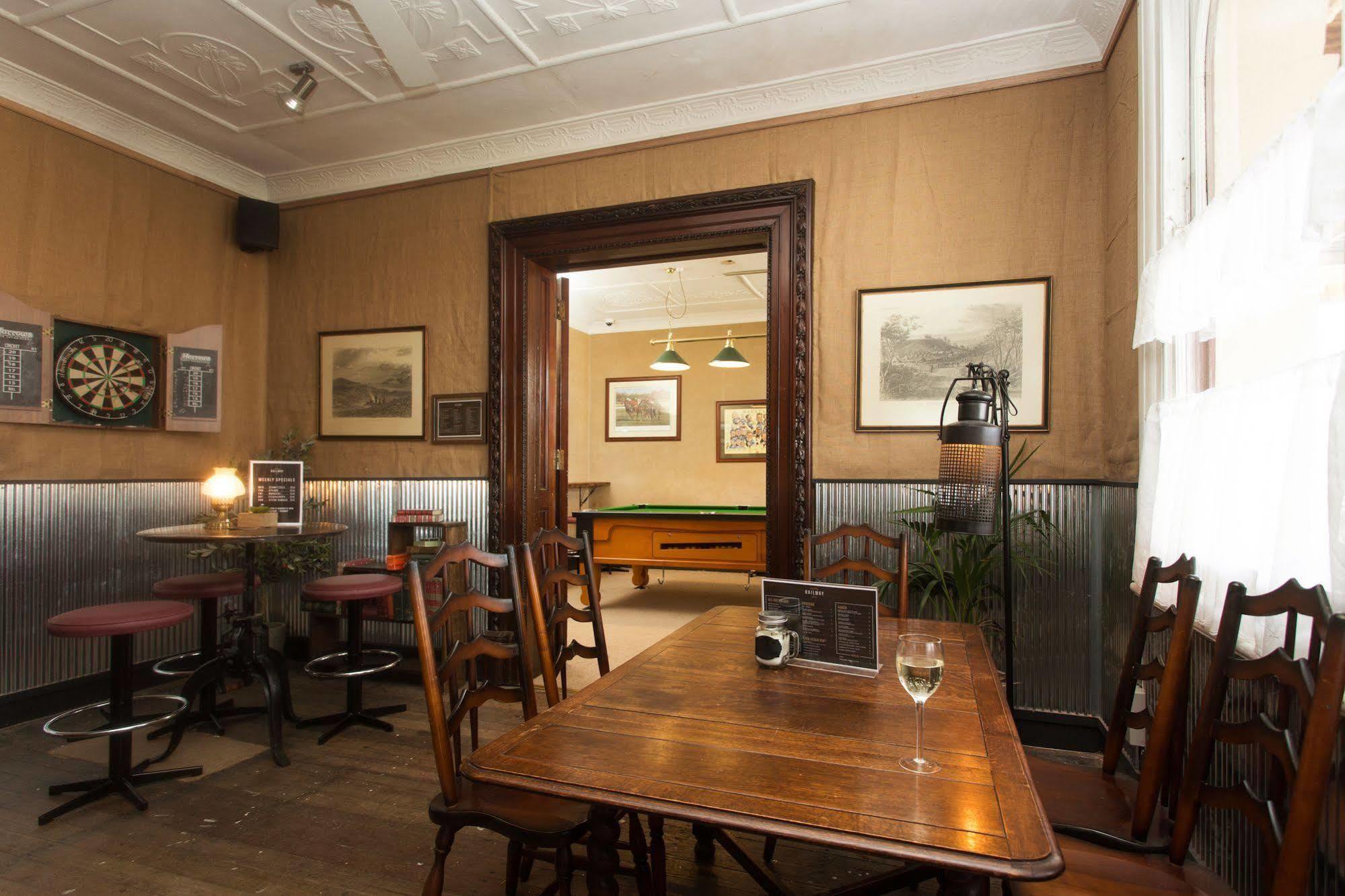 Southern Railway Hotel Goulburn Kültér fotó