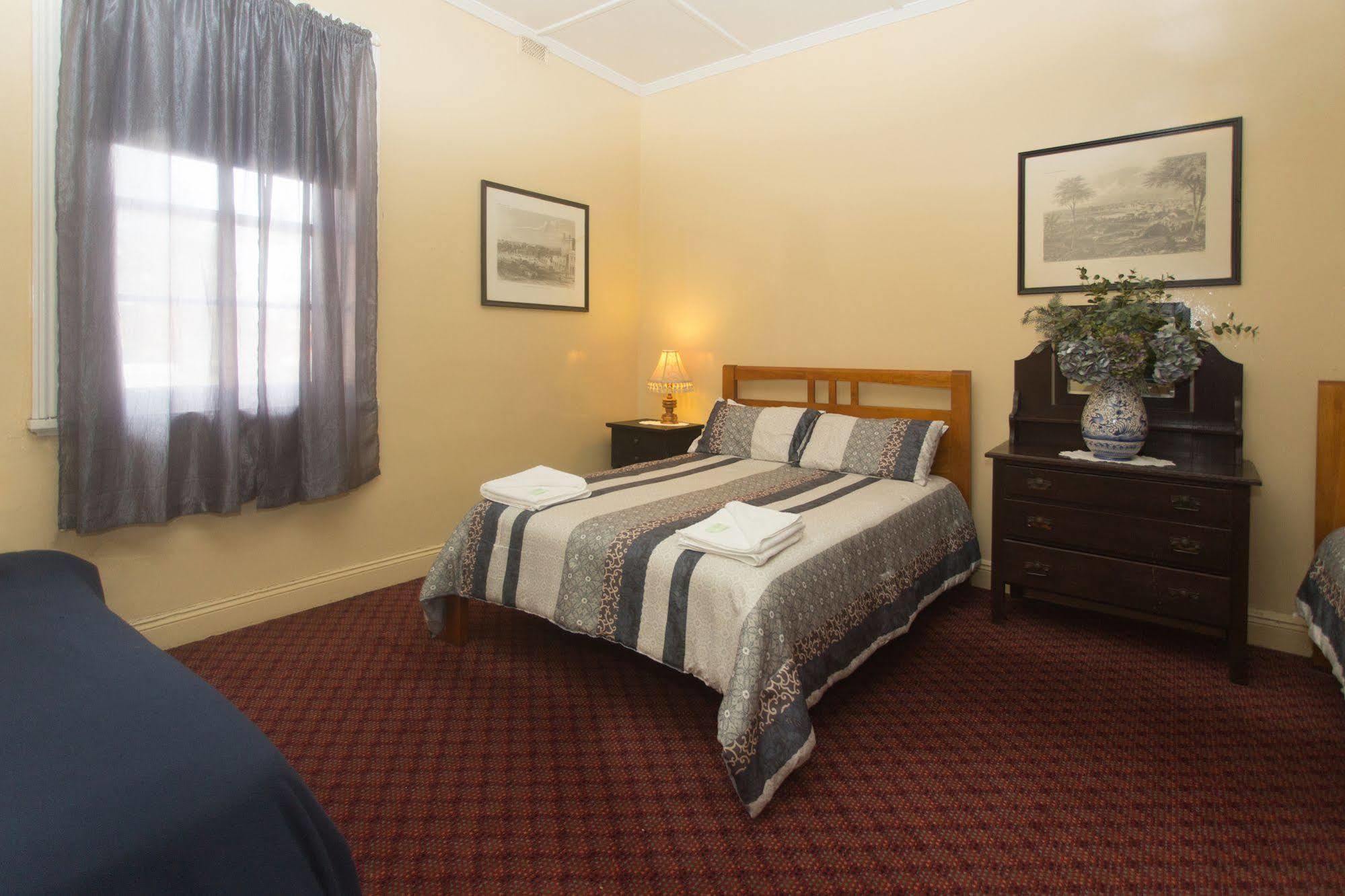 Southern Railway Hotel Goulburn Kültér fotó