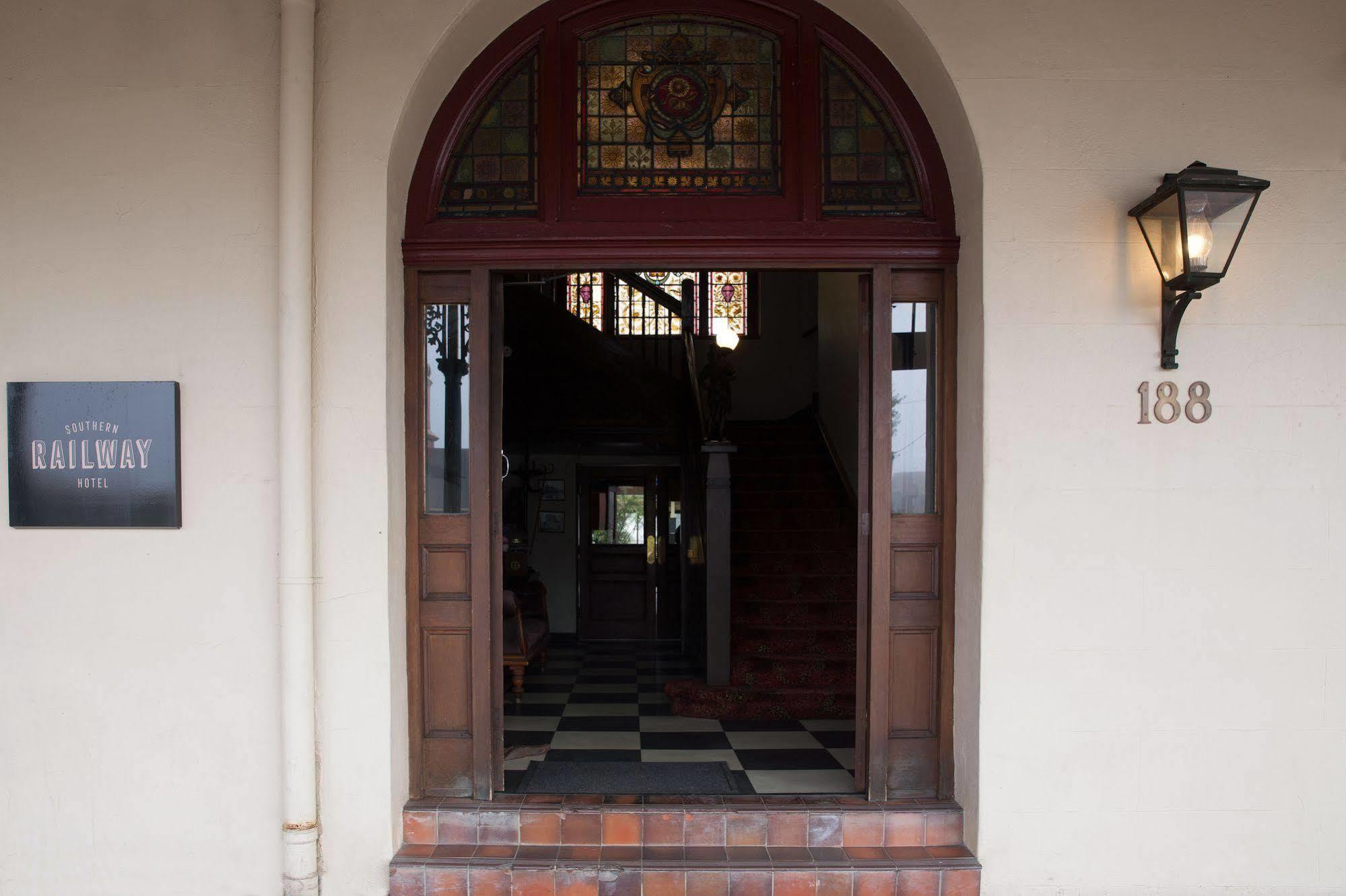 Southern Railway Hotel Goulburn Kültér fotó