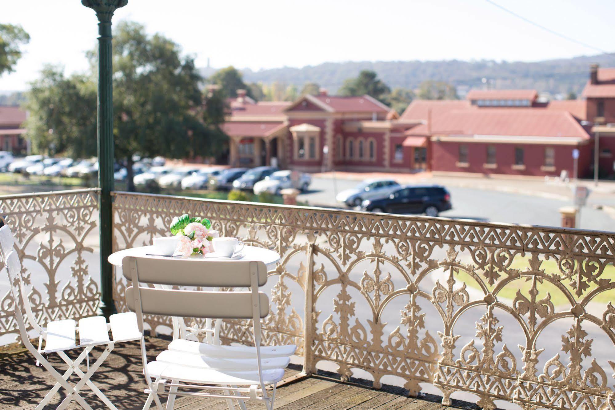 Southern Railway Hotel Goulburn Kültér fotó